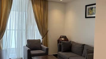 Apartemen Klasik | Area keluarga