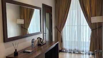 Kamar Klasik | Brankas dan didekorasi berbeda-beda