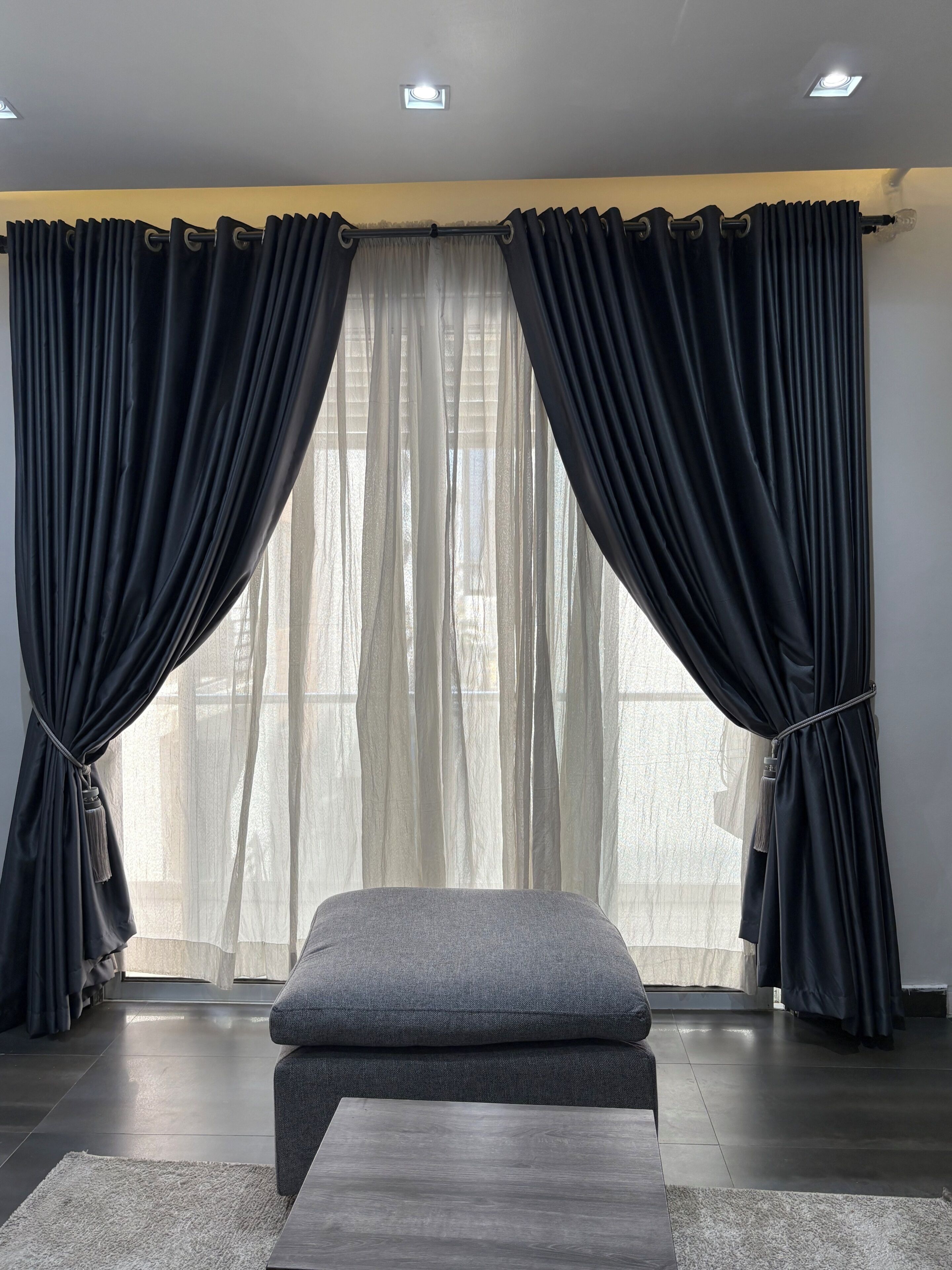 Deluxe Apartment | Living area | Streaming services