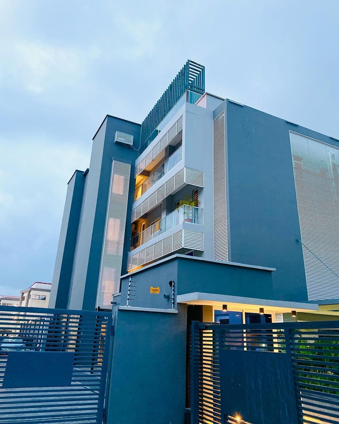 Exterior