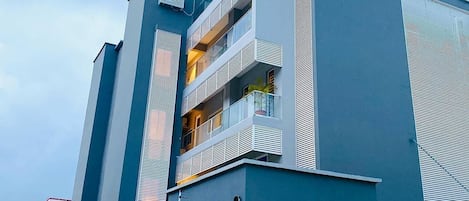 Extérieur