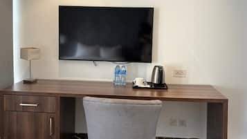 Apartemen Klasik | Pusat bisnis di kamar