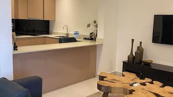 Family Apartment | Living area