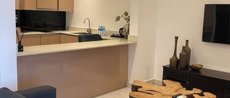 家庭公寓 | 客廳