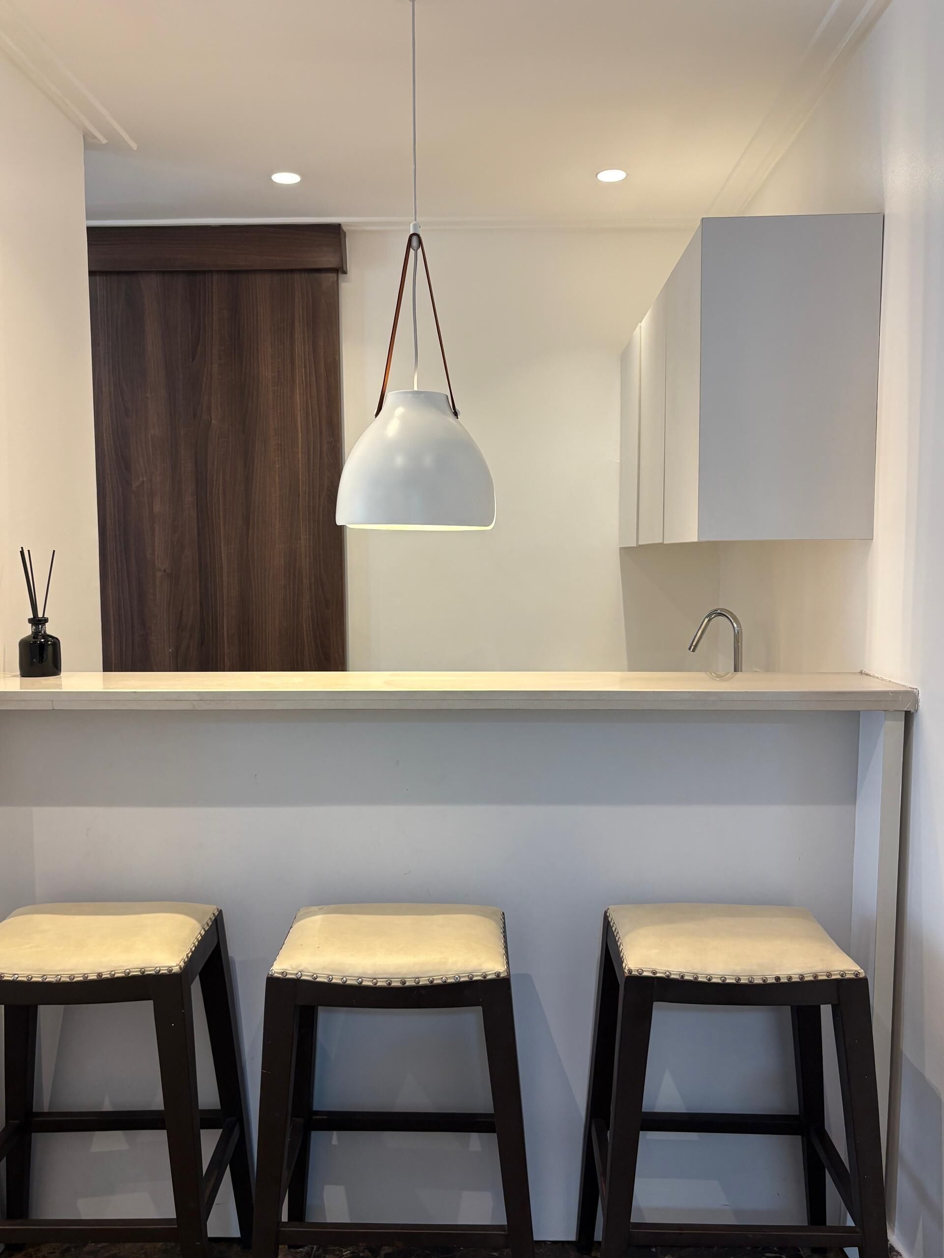 Apartamento clássico | Cozinha privada