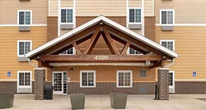 Woodspring Suites Grand Rapids South