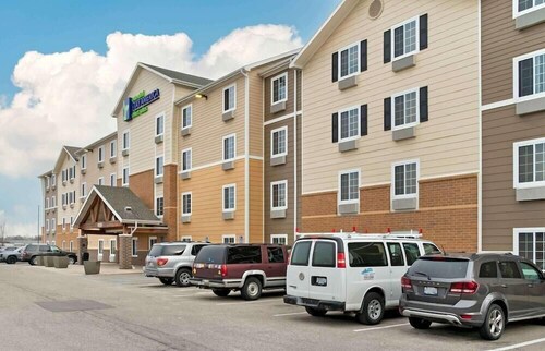 Woodspring Suites Grand Rapids South