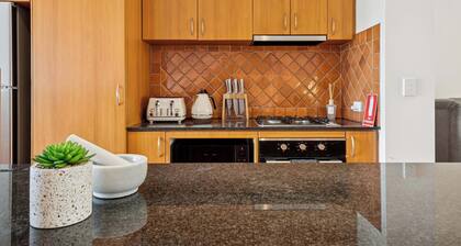 The Bridgewalk | 3BR, Stadium & City Views