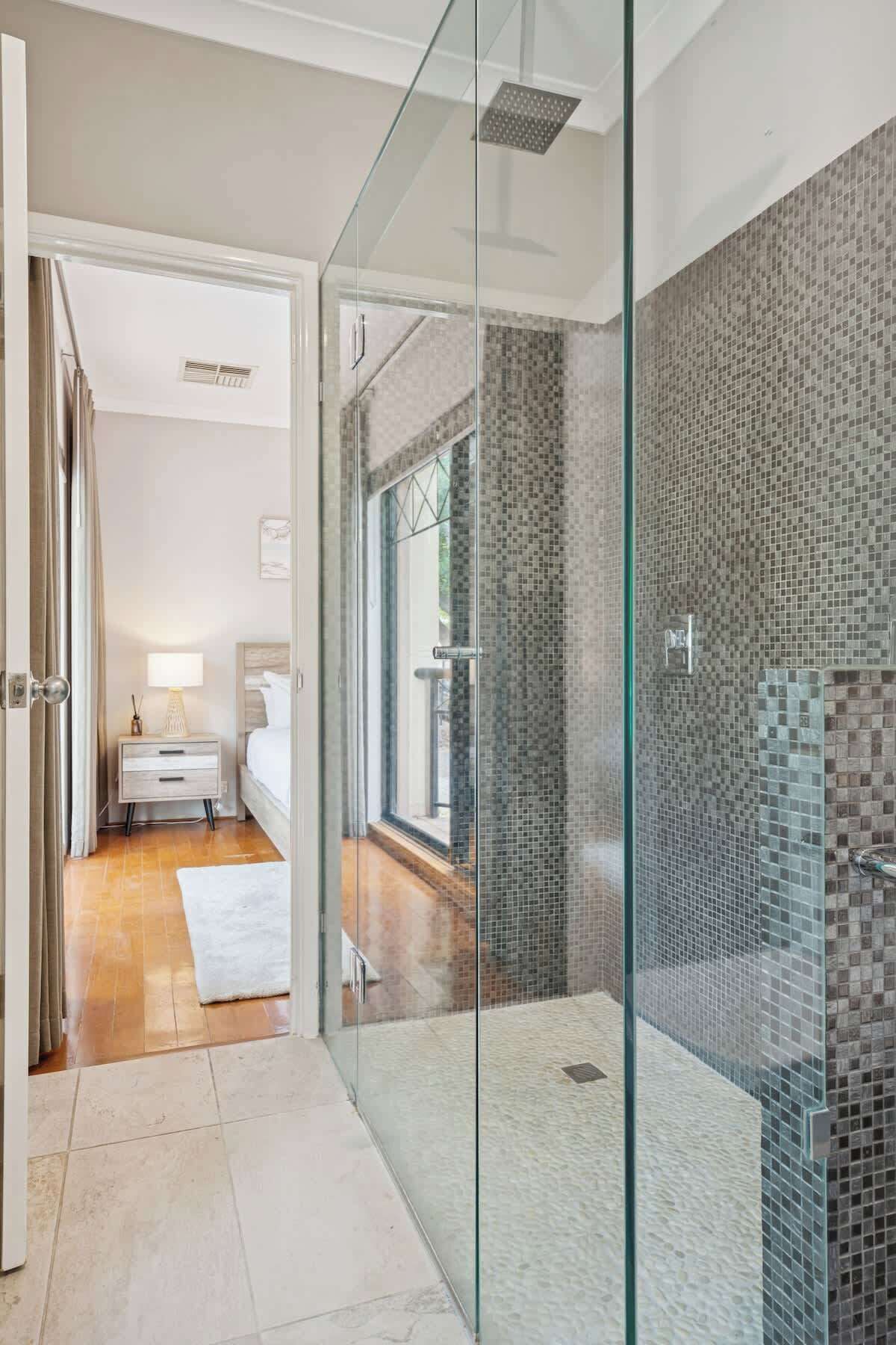 Shower