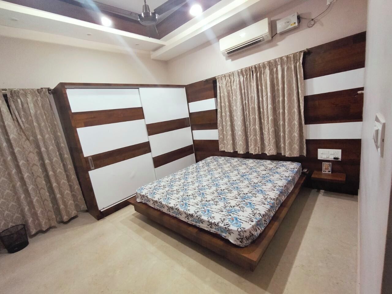 Deluxe Double Room, Garden View | Laptop workspace, free WiFi