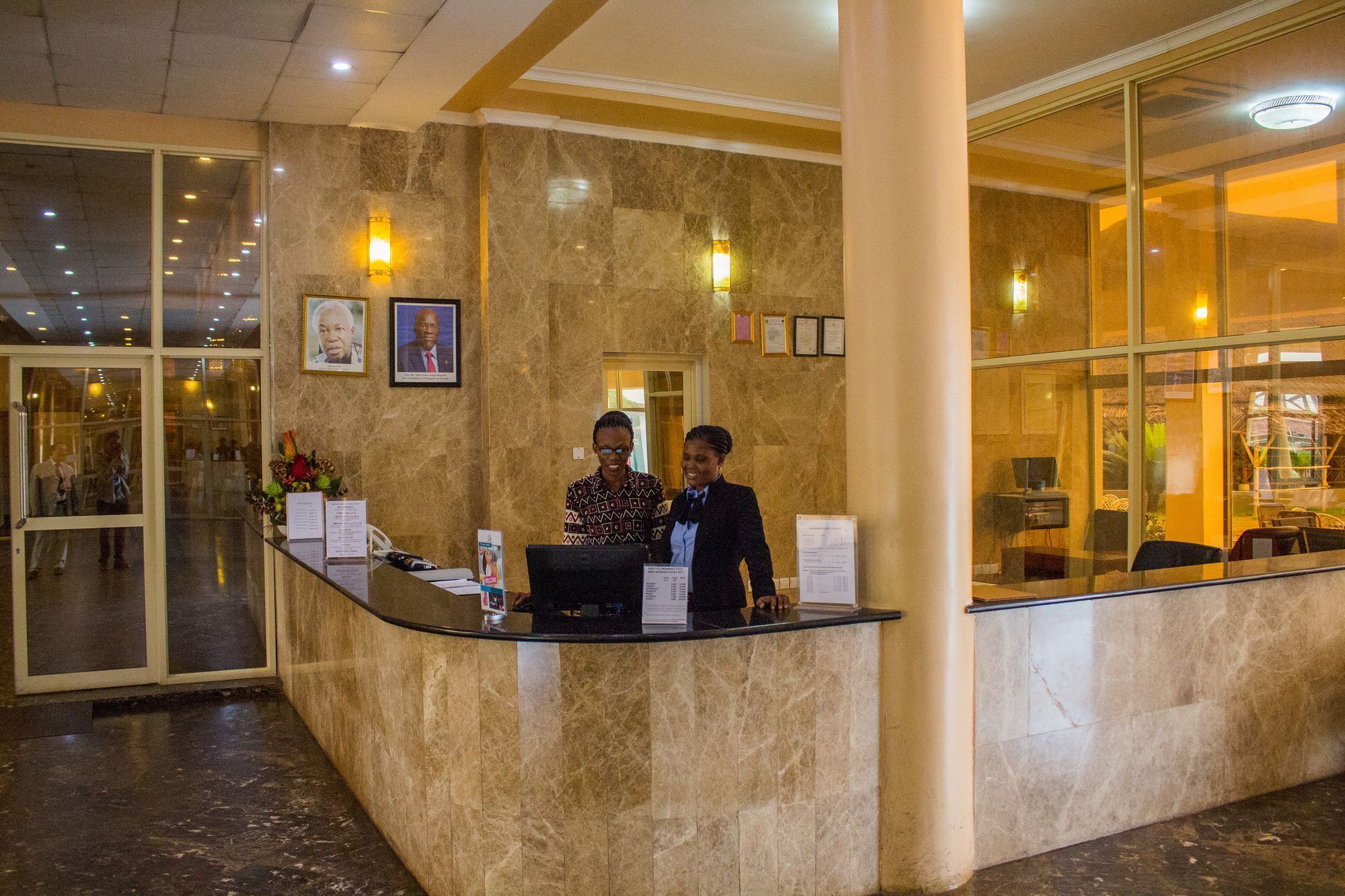 Lobby