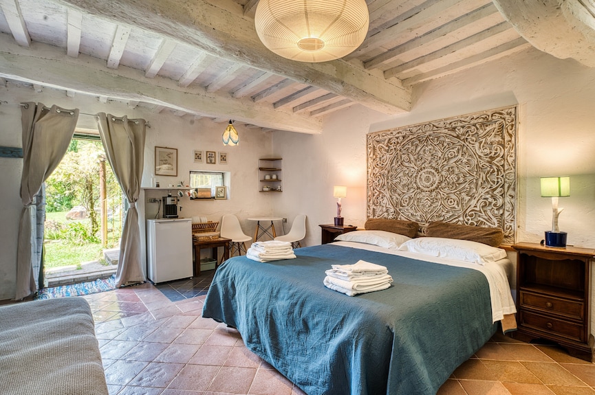 'Independent Room In Assisi' With Shared Pool, Private Terrace And Wi-fi - 아시시