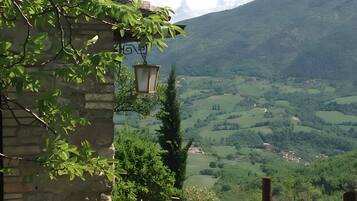 Àrea exterior de l'allotjament