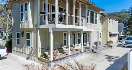 Coastal Escape | Near Historic Amelia Museum