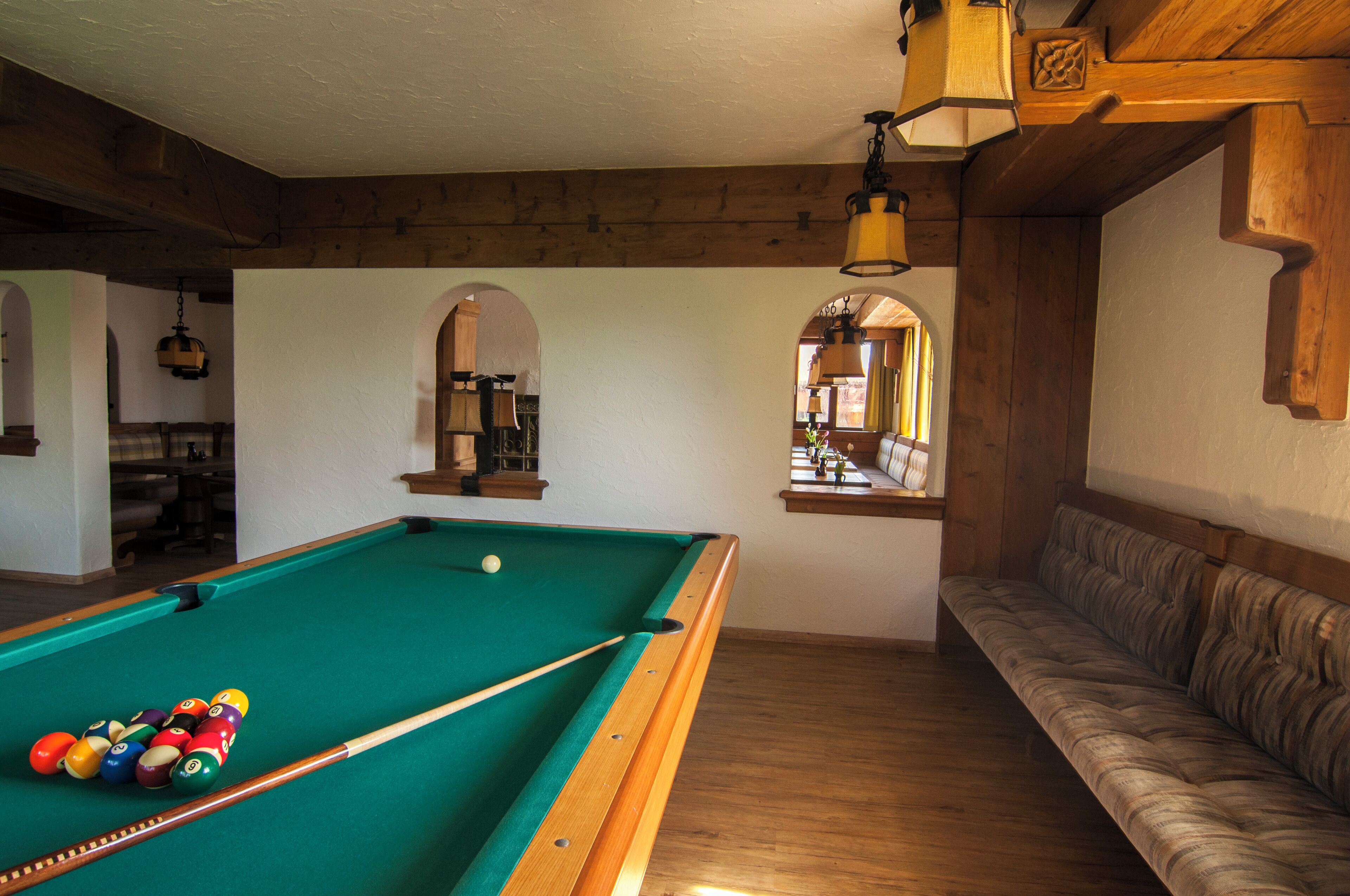 Spielezimmer