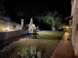 Terassi/patio