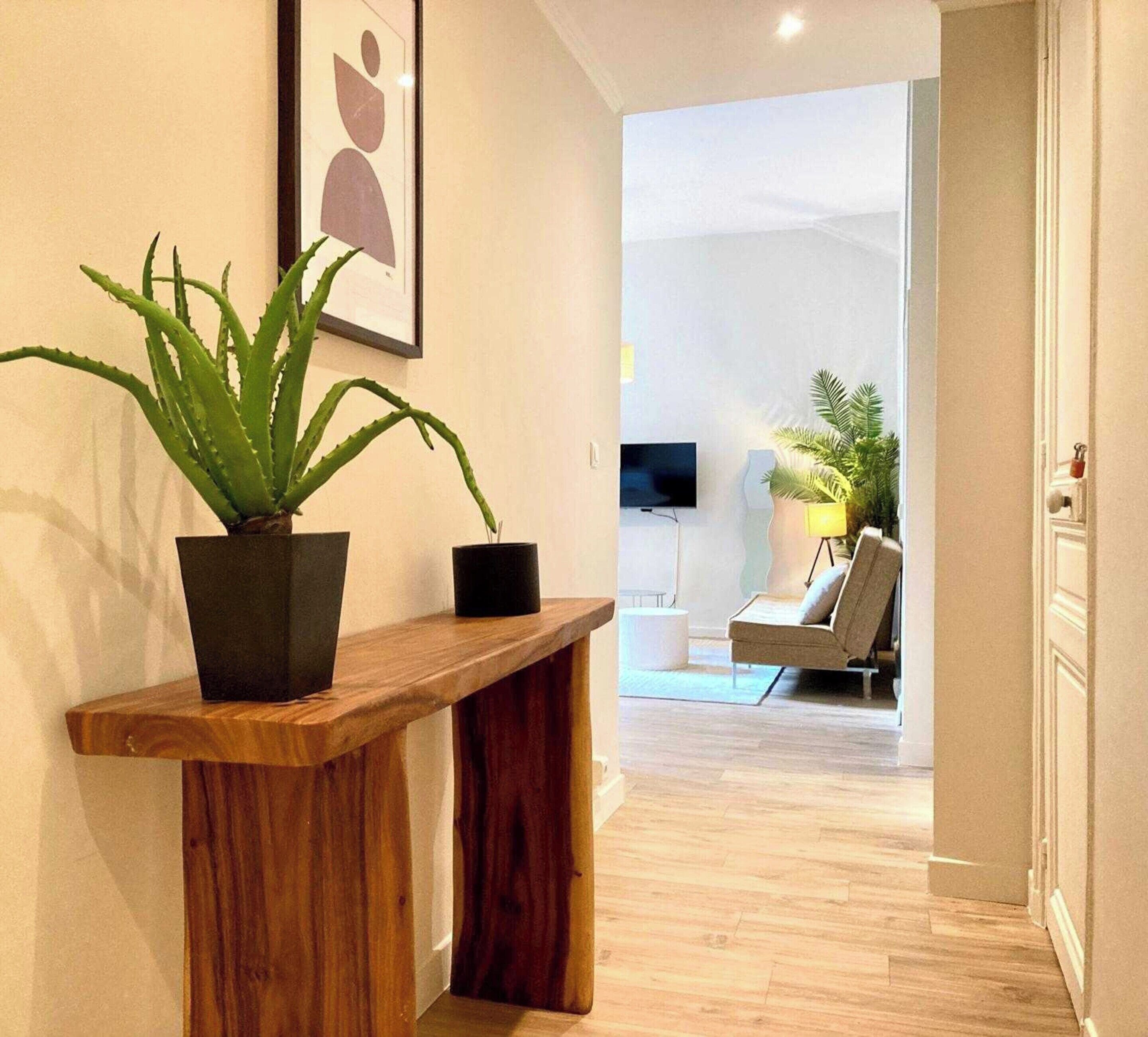 Apartamento | Sala de estar