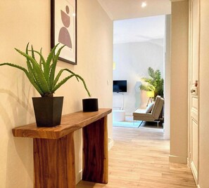 Apartment | Living room - Appartement Moderne - 1br-4p- Cannes (Cannes)