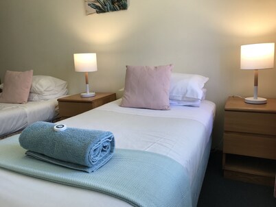 City Central Apartments