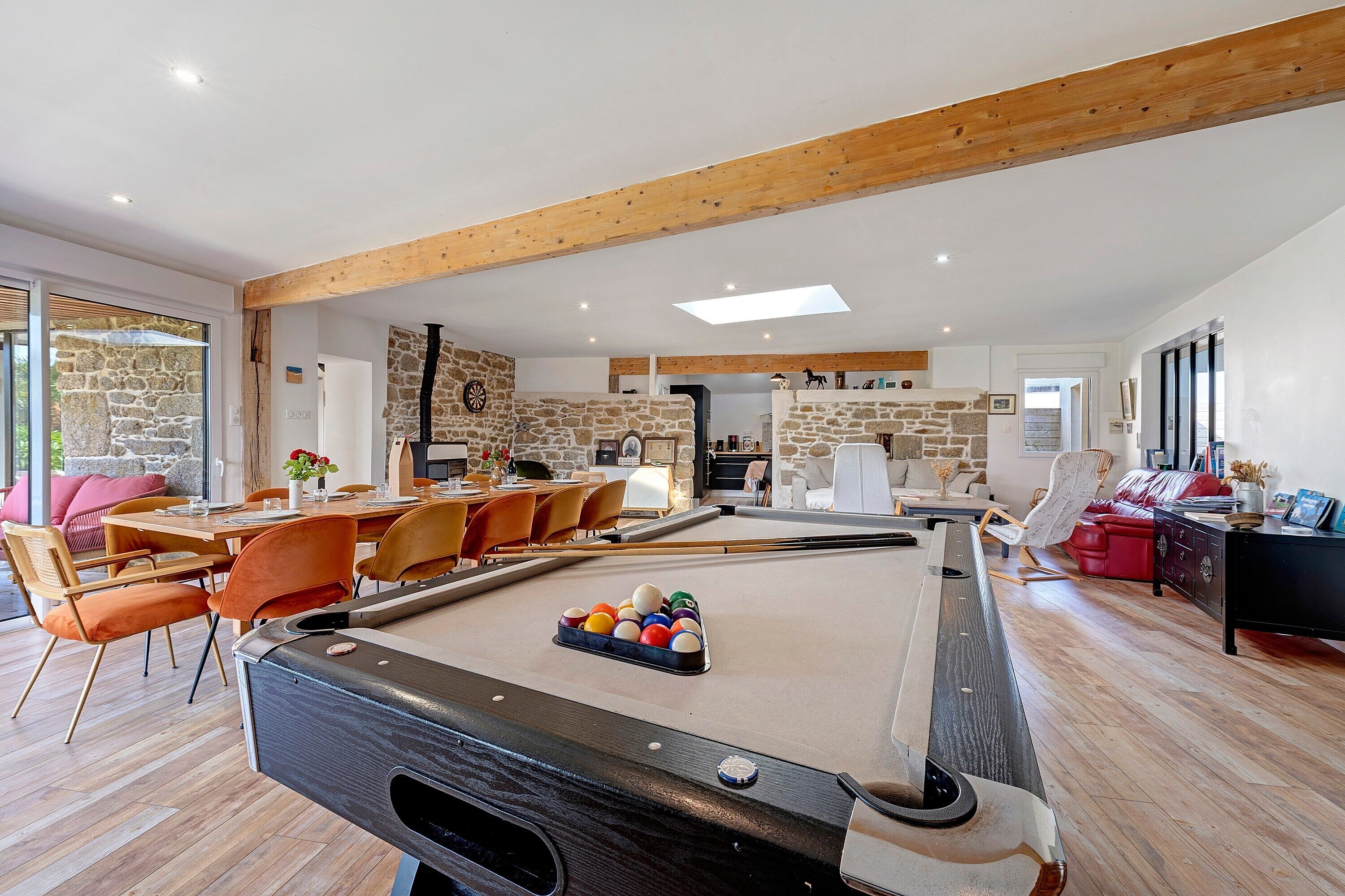Game room