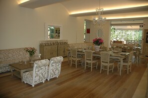 Dining - Drossia Hotel (Hersonissos)