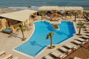 Pool - Drossia Hotel (Hersonissos)