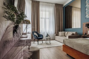 ファミリー アパートメント 2 ベッドルーム 冷房 | 内装