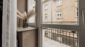 Comfort-studiolejlighed - balkon - byudsigt | Interiør