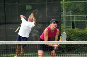 Terrain de sport