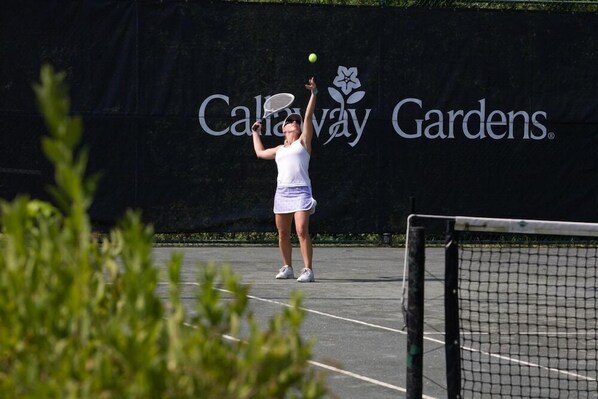 Sports court - Callaway Gardens (Pine Mountain)