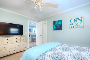 5 habitaciones, wifi gratis y ropa de cama 