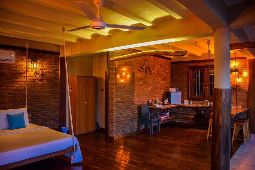 เตารีด/โต๊ะรีดผ้า, Wi-Fi ฟรี