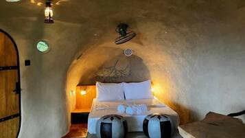 Dobbeltrom – classic, fjellutsikt | Strykejern/-brett og wi-fi (inkludert)