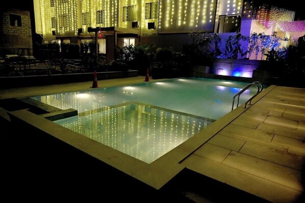 Pool - Marigold Regency (Rahata)