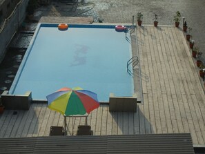 Pool - Matrix Inn Shirdi (Rahata)