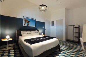 1 Schlafzimmer, Bügeleisen/Bügelbrett, kostenloses WLAN