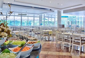 Opções para refeição