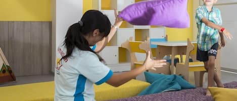 Children's area