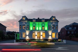 Exterior - St Andrews Hotel B and B (Exeter)