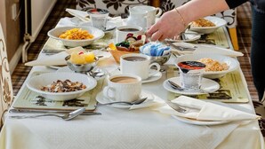用餐