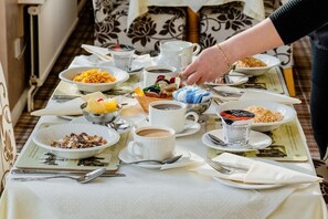 Dining - St Andrews Hotel B and B (Exeter)