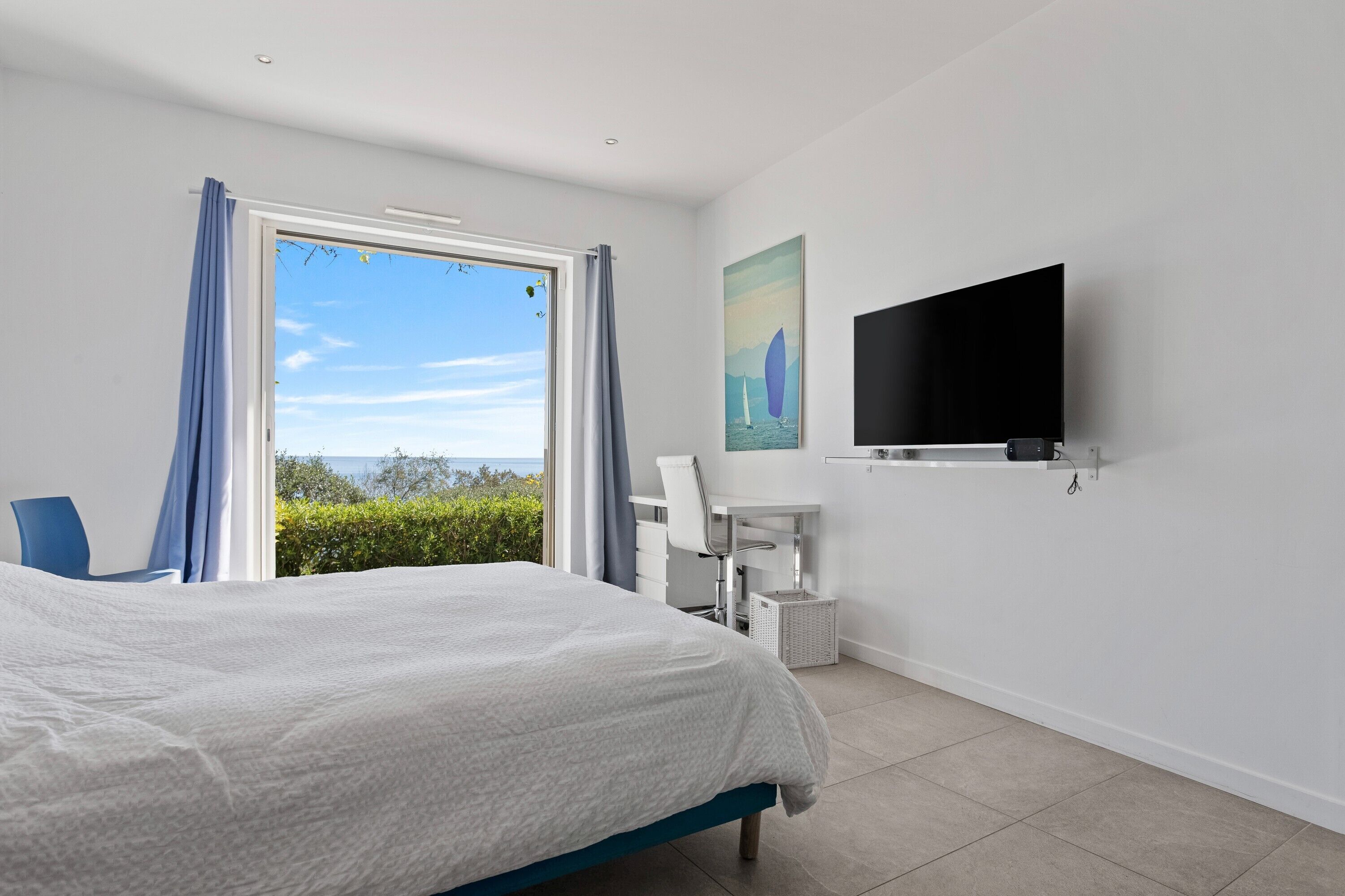 Ferro/asse da stiro, Wi-Fi, lenzuola, accesso in sedia a rotelle