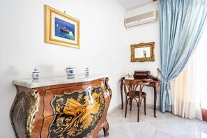 2 chambres, draps fournis