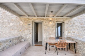 House - Villa Lithos Sea View (Paros)