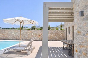 House - Villa Lithos Sea View (Paros)