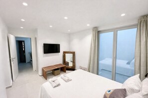 House - Villa Lithos Sea View (Paros)