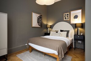 Apartment, Patio - The White Terrace Flat (London)