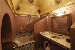 Bathroom - Vrbo Property (Marrakech)