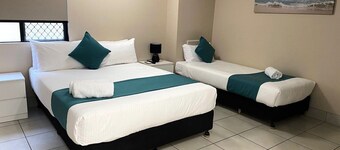 City Ville Luxury Apartments and Motel