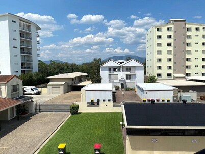 City Ville Luxury Apartments and Motel